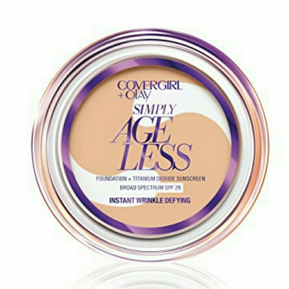 Simply Ageless Instant Wrinkle Defying Foundationsimply Ageless